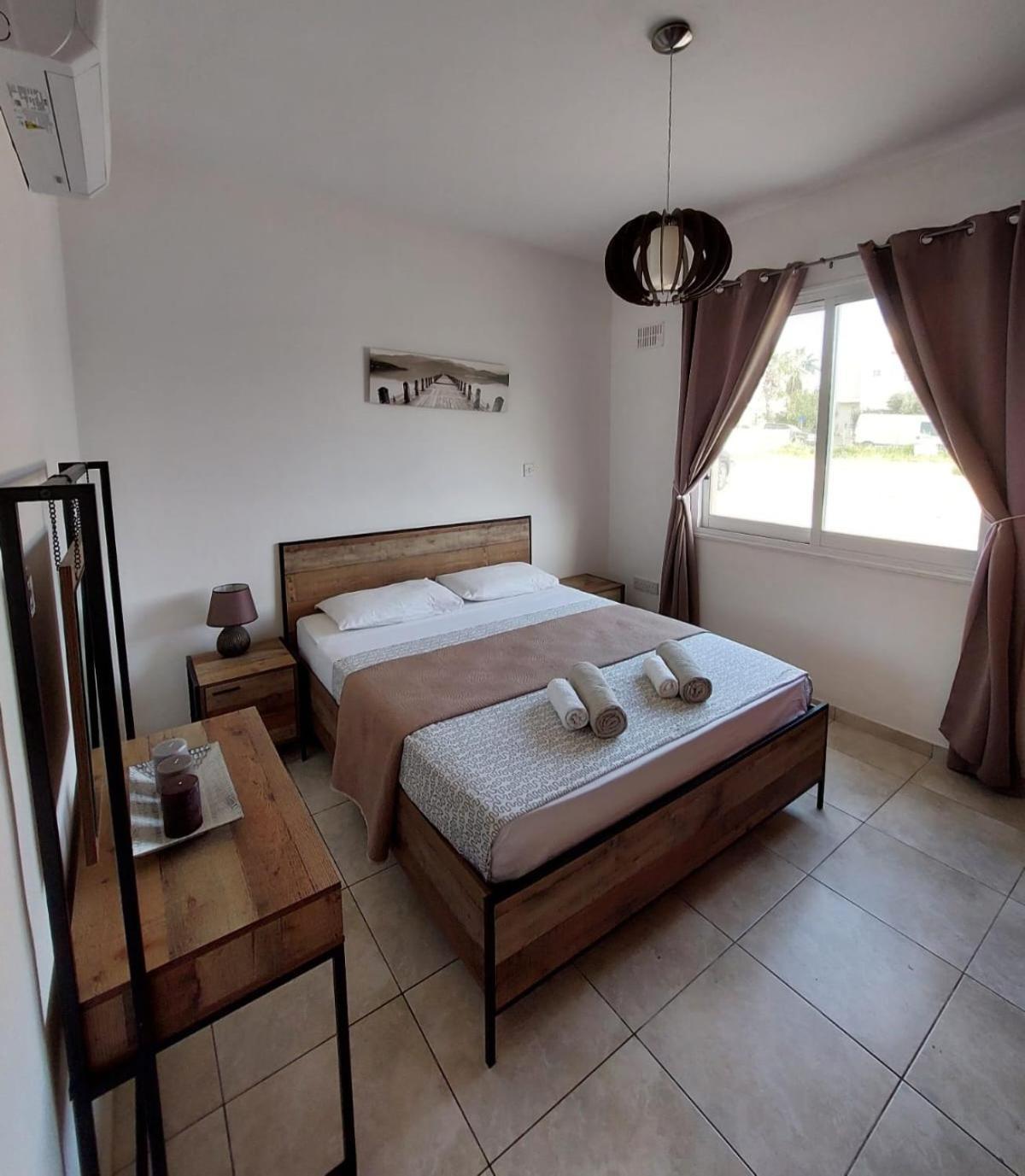 Joanne'S Cosy 1 Bdrm Apt Paphos Kültér fotó