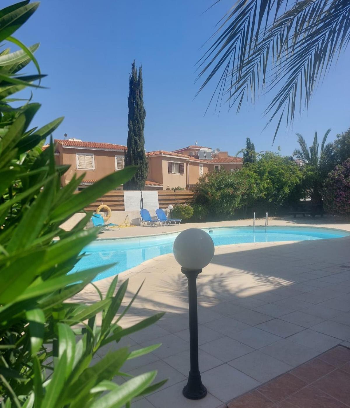 Joanne'S Cosy 1 Bdrm Apt Paphos Kültér fotó